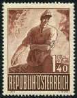  Sello Y&T N692