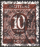 Timbre Bizone (Anglo-amricaine, 1945-1949) Y&T N20C-I