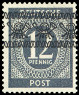 Timbre Y&T N20D-II