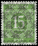 Timbre Bizone (Anglo-amricaine, 1945-1949) Y&T N20G-I