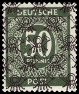 Timbre Bizone (Anglo-amricaine, 1945-1949) Y&T N20Q-I