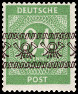 Timbre Bizone (Anglo-amricaine, 1945-1949) Y&T N20S-II