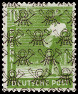 Timbre Bizone (Anglo-amricaine, 1945-1949) Y&T N24-I