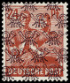 Briefmarken Y&T N29-I