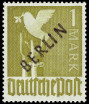 Briefmarken Y&T N17A
