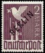 Timbre Berlin, secteur occidental (1948-1990) Y&T N18A