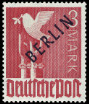 Timbre Berlin, secteur occidental (1948-1990) Y&T N19A