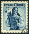 Briefmarken Y&T N740