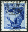  Sello Y&T N745