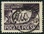 Stamp Polska Y&T N539