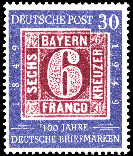 Timbre Bizone (Anglo-américaine, 1945-1949) Y&T N°78