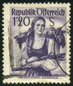 Timbre Autriche Y&T N°751 Timbre Autriche Y&T N°751