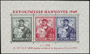 Stamp Bizone (Anglo-amricaine, 1945-1949) Y&T NBF1