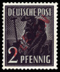 Briefmarken Y&T N1B
