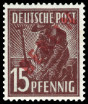 Briefmarken Y&T N6B