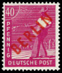 Briefmarken Y&T N12B