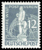 Stamp Y&T N21