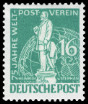 Stamp Y&T N22