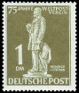 Stamp Y&T N26