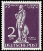Stamp Y&T N27