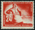 Briefmarken Y&T N26