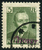 Timbre Y&T N574-Grosky