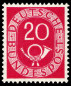 Briefmarken Y&T N16