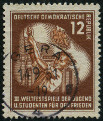Briefmarken Y&T N41