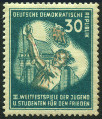 Briefmarken Y&T N�43