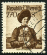 Briefmarken Y&T N805