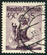 Briefmarken Y&T N807