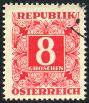 Briefmarken Y&T N°TA232