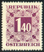 Briefmarken Y&T N°TA245