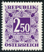Briefmarken Y&T N°TA249
