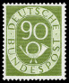 Briefmarken Y&T N24