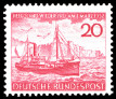 Briefmarken Y&T N37
