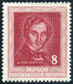 Briefmarken Y&T N61
