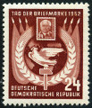 Briefmarken Y&T N75
