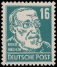 Briefmarken Y&T N96