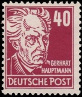 Briefmarken Y&T N100