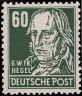 Briefmarken Y&T N102