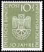 Briefmarken Y&T N51