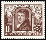 Briefmarken Y&T N�109