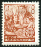Briefmarken Y&T N120