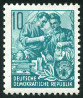 Briefmarken Y&T N121