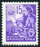 Stamp Y&T N123
