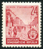 Timbre Allemagne orientale/R.D.A. (1950-1990) Y&T N126