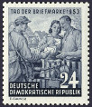 Briefmarken Y&T N137