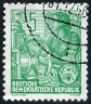 Timbre Allemagne orientale/R.D.A. (1950-1990) Y&T N149