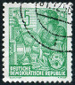 Sello Allemagne orientale/R.D.A. (1950-1990) Y&T N149